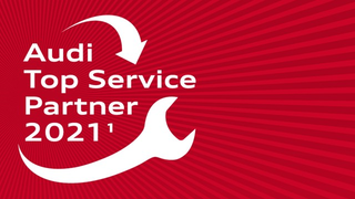 Audi Top Service Partner 2020